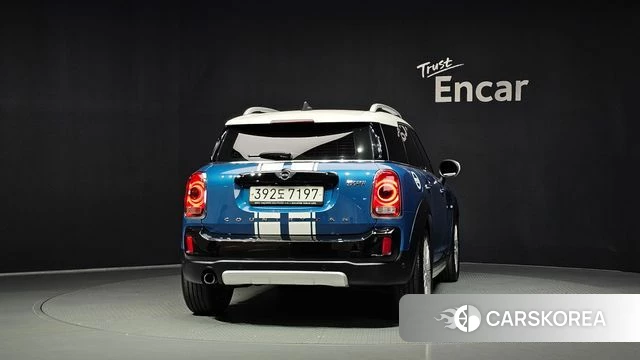 Mini Cooper Countryman id 4982568 из Кореи 29