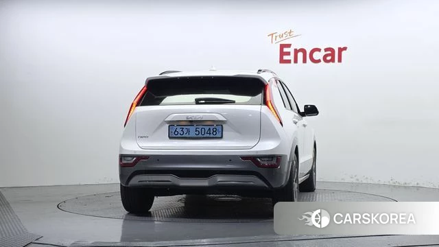 Kia Di All New Niro EV id 5027568 из Кореи 14