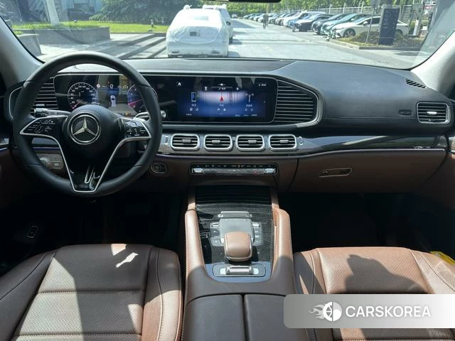 Mercedes-Benz GLE 2025 Черный из Китая, фото 4