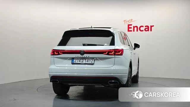 Volkswagen Touareg 3rd generation id 4177621 из Кореи 14