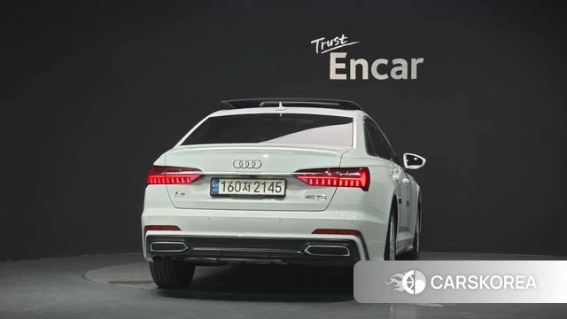 Audi A6 (C8) id 4732196 из Кореи 28