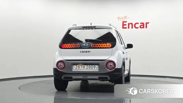 Hyundai Casper id 4720968 из Кореи 14