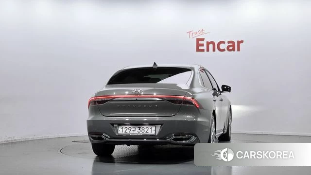 Hyundai The New Grandeur IG id 5003710 из Кореи 25