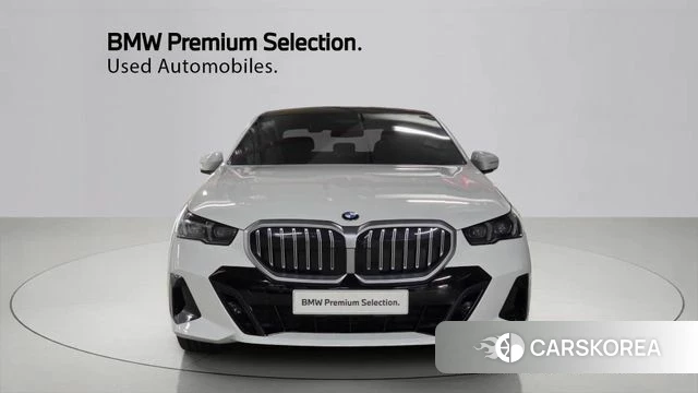 BMW 5 Series (G60) id 5016329 из Кореи 14