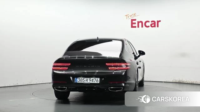 Genesis G80 (RG3) id 5027469 из Кореи 14