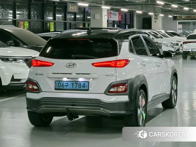 Hyundai Kona Electric id 4983087 из Кореи 14