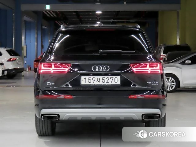 Audi Q7 (4M) id 5018461 из Кореи 14