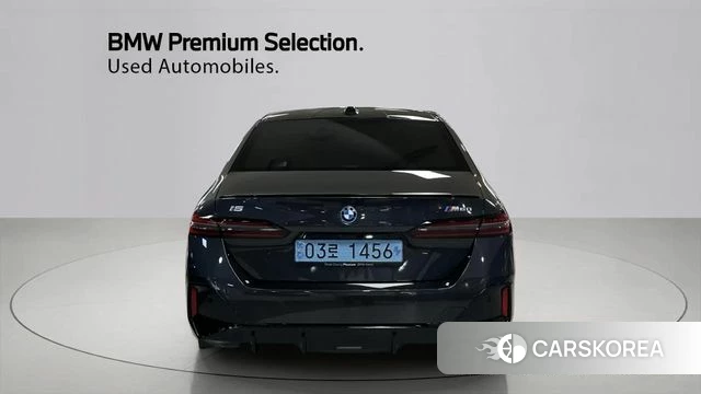 BMW i5 (G60) id 4947093 из Кореи 14