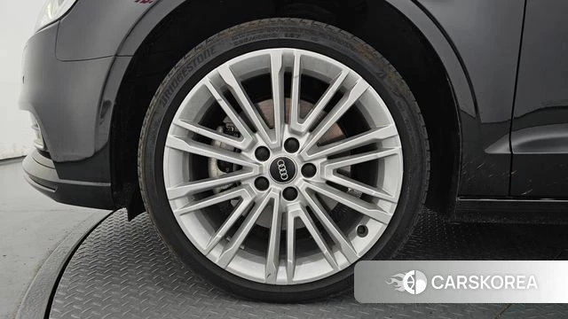 Audi New A3 id 4993507 из Кореи 27