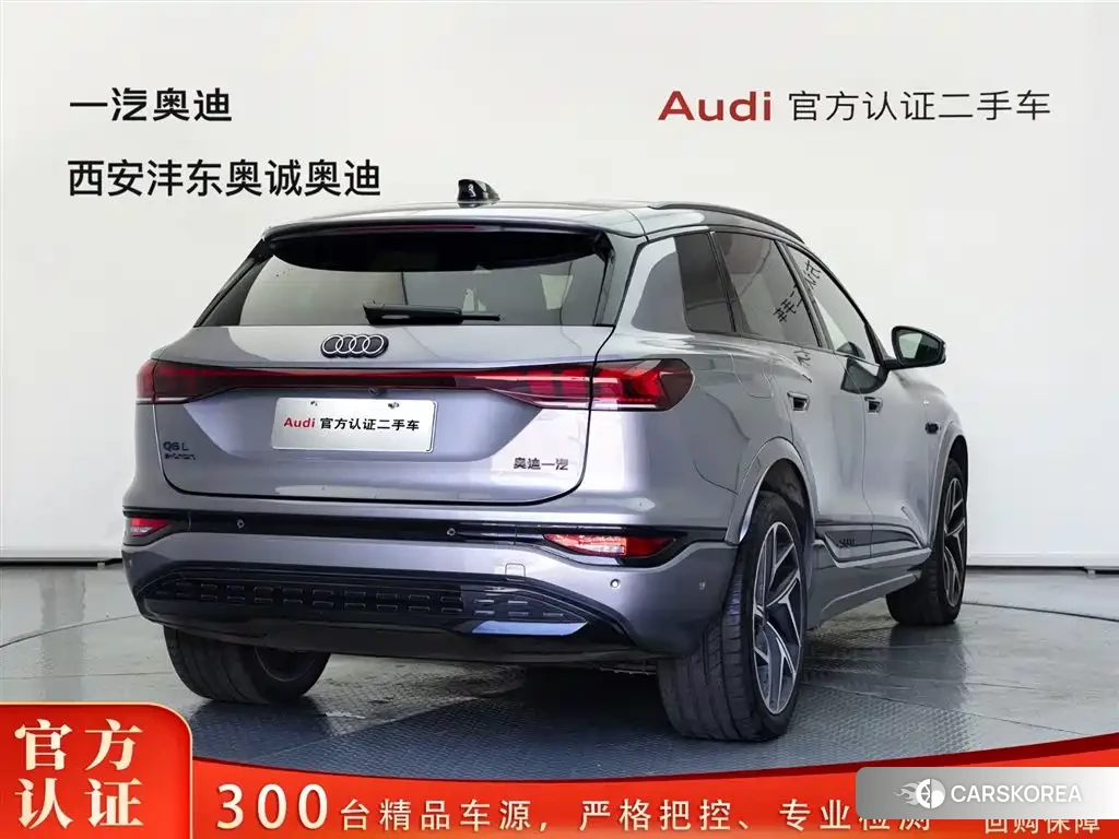 Audi Q6L id 4583853 из Китая 20