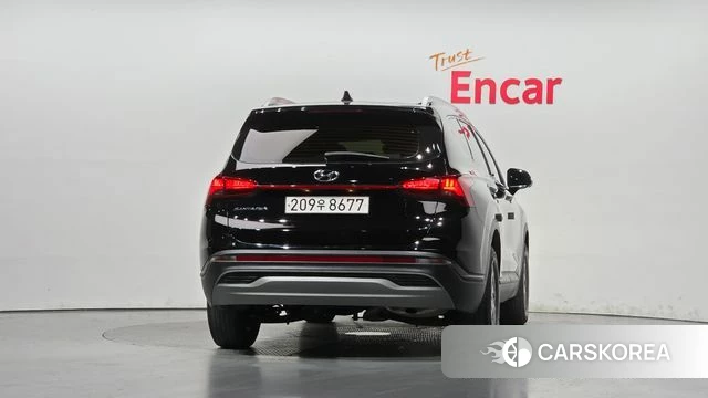Hyundai The New Santa Fe id 4996820 из Кореи 27