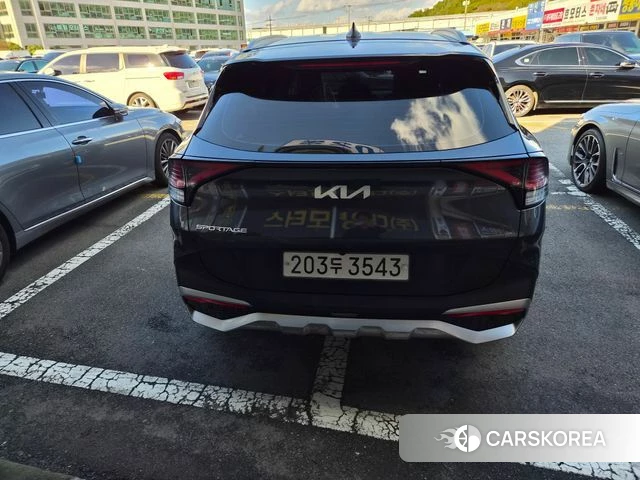 Kia Sportage 5th Generation id 5016978 из Кореи 14