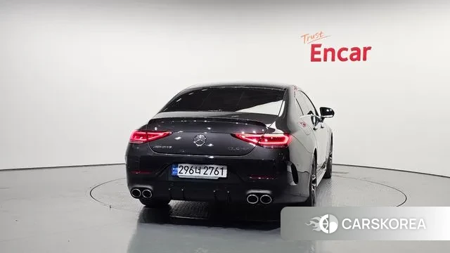 Mercedes-Benz CLS-Class C257 id 3437373 из Кореи 14