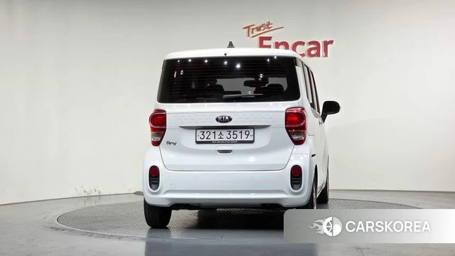 Kia The New Ray id 4959243 из Кореи 24