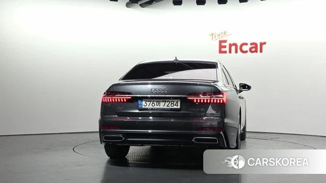 Audi A6 (C8) id 5022150 из Кореи 24