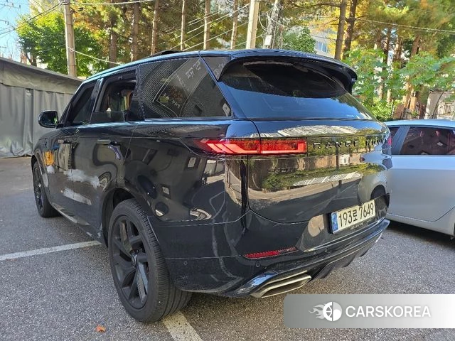 Land Rover Range Rover Sport 3rd Generation id 4990854 из Кореи 14