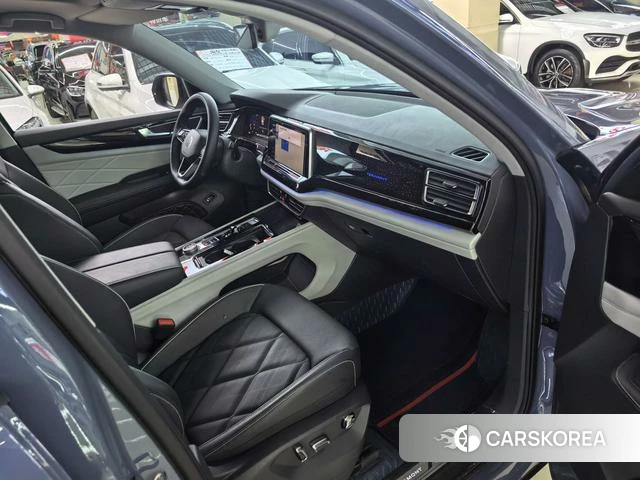 Volkswagen Teramont 2024 Синий из Китая, фото 4