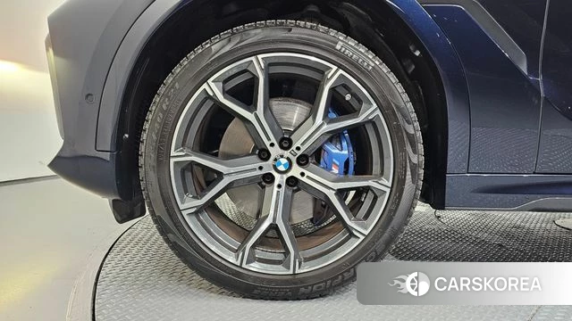 BMW X6 (G06) id 4976370 из Кореи 28