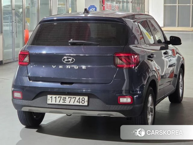 Hyundai Venue id 3801027 из Кореи 14