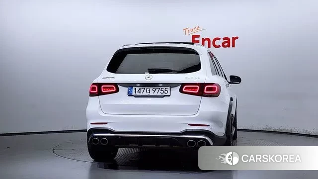 Mercedes-Benz GLC-Class X253 id 3122262 из Кореи 14
