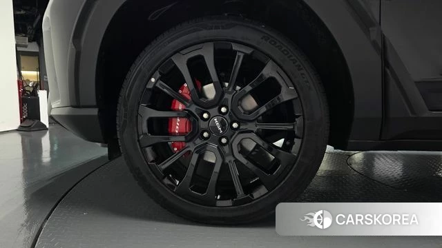 Ssangyong The New Torres id 4995531 из Кореи 30