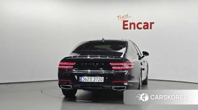 Genesis G80 (RG3) id 5011992 из Кореи 14