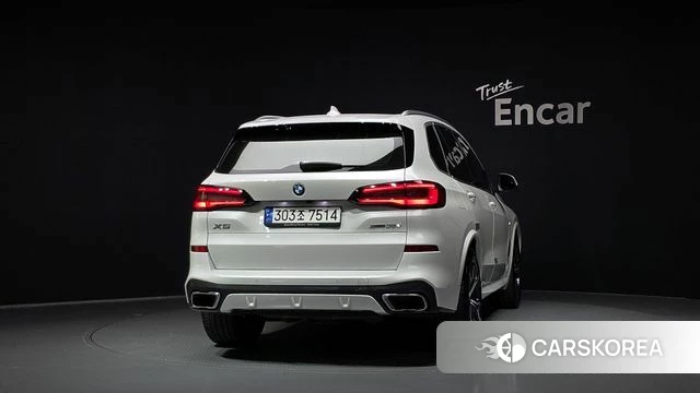 BMW X5 (G05) id 5016981 из Кореи 14