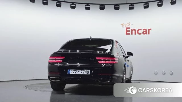 Genesis G80 (RG3) id 5033737 из Кореи 25