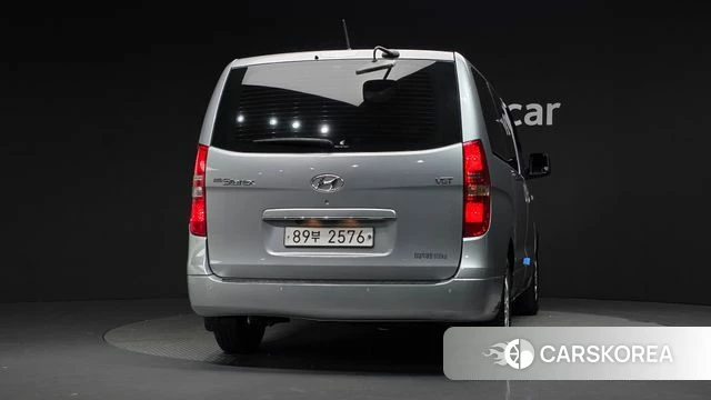 Hyundai The New Grand Starex id 4952690 из Кореи 14