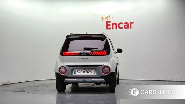 Hyundai Casper id 4986667 из Кореи 14