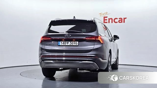 Hyundai The New Santa Fe id 5026888 из Кореи 28