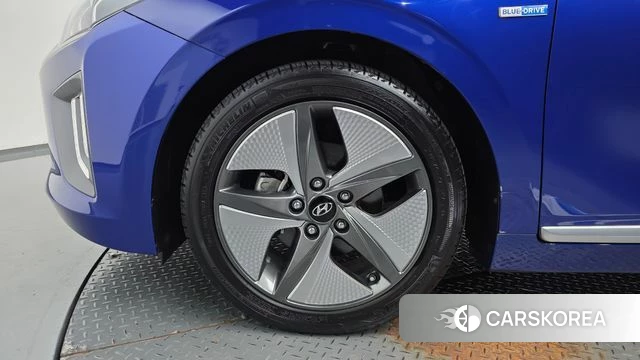 Hyundai The New Ionic Hybrid id 4977941 из Кореи 26
