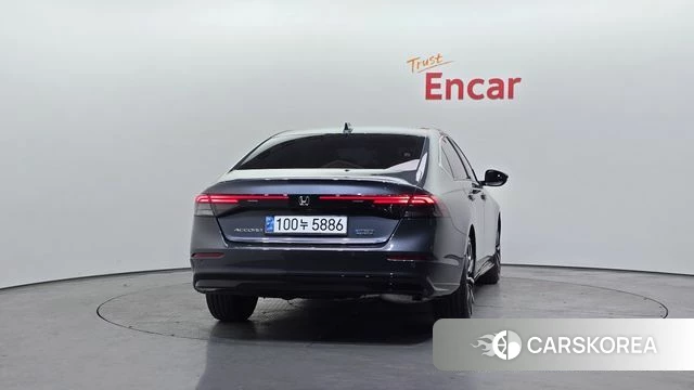 Honda Accord 11th Generation id 3850402 из Кореи 14