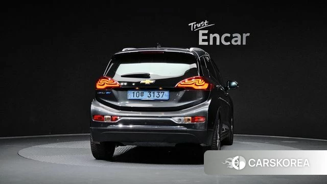 Chevrolet (GM Daewoo) Bolt EV id 4923719 из Кореи 27
