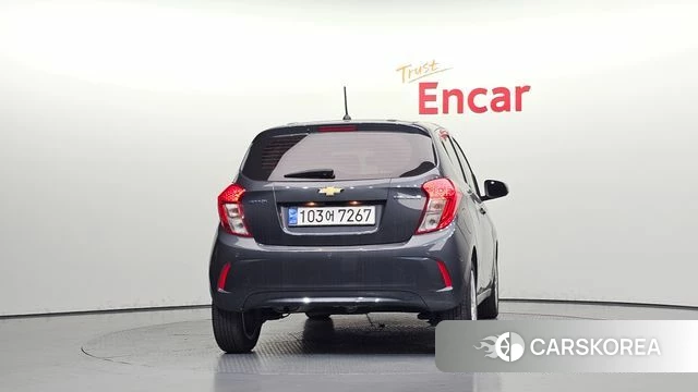 Chevrolet (GM Daewoo) The New Spark id 5053134 из Кореи 14