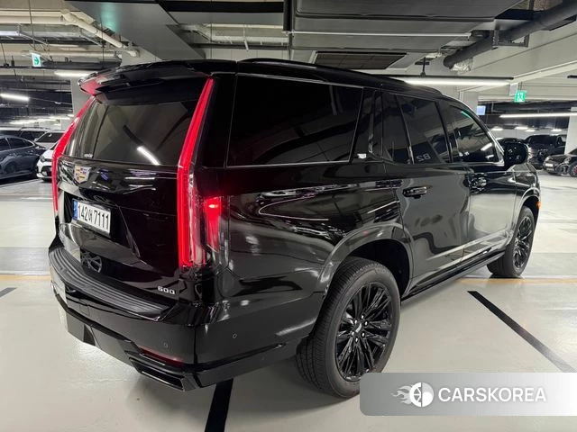 Cadillac Escalade 5th Generation id 4922469 из Кореи 14