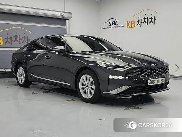 Kia K8 id 4969522 из Кореи 13