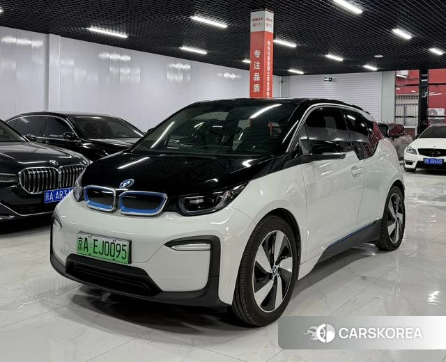 BMW i3 2020 Белый из Китая, фото 4
