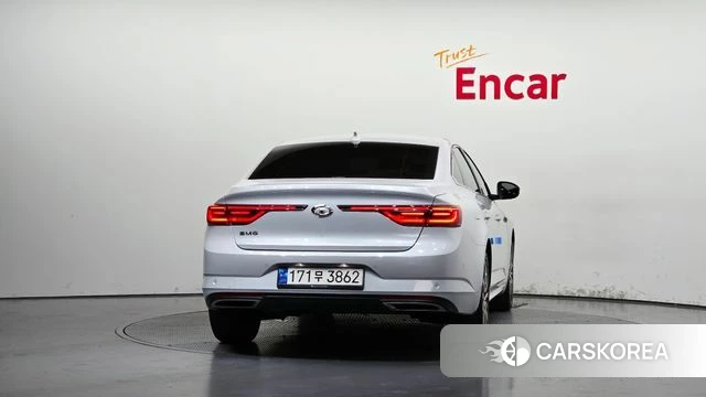 Renault Korea (Samsung) The New SM6 id 4928939 из Кореи 25