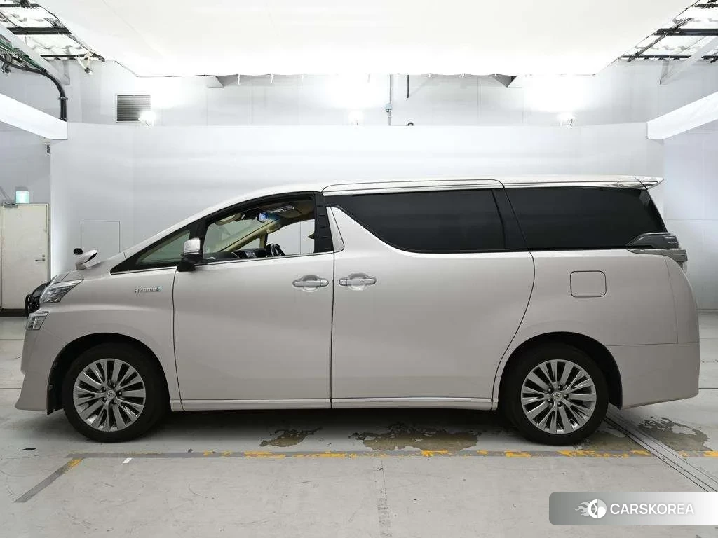 Toyota Vellfire 2019 из Японии, фото 4