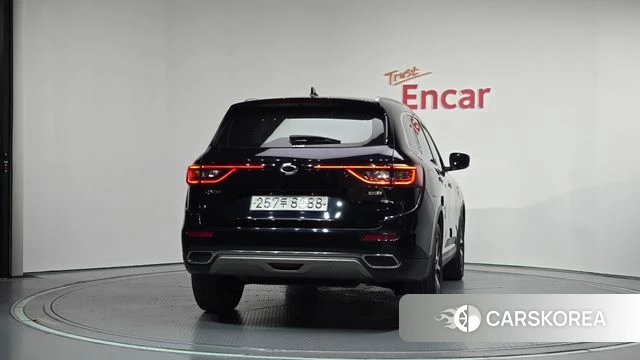 Renault Korea (Samsung) The New QM6 id 4987915 из Кореи 28