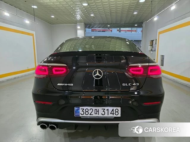 Mercedes-Benz GLC-Class X253 id 5028246 из Кореи 14
