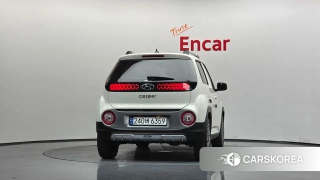 Hyundai Casper id 5011672 из Кореи 26