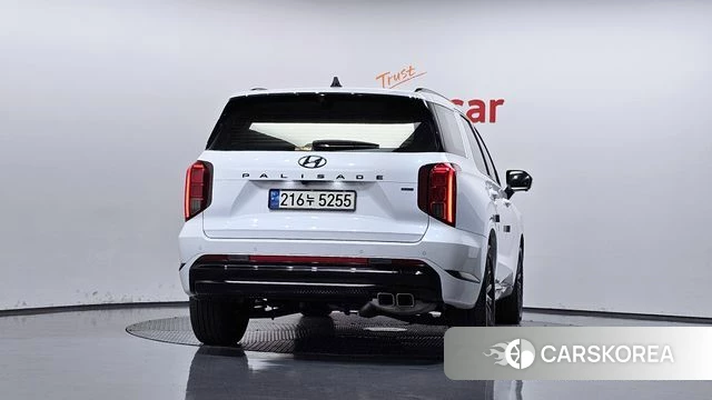 Hyundai The New Palisade id 4783539 из Кореи 33