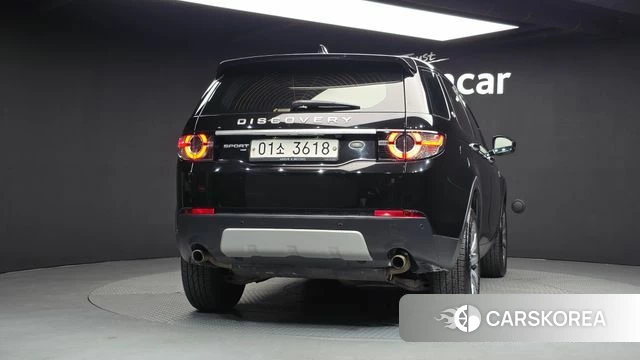 Land Rover Discovery Sports id 5004629 из Кореи 27