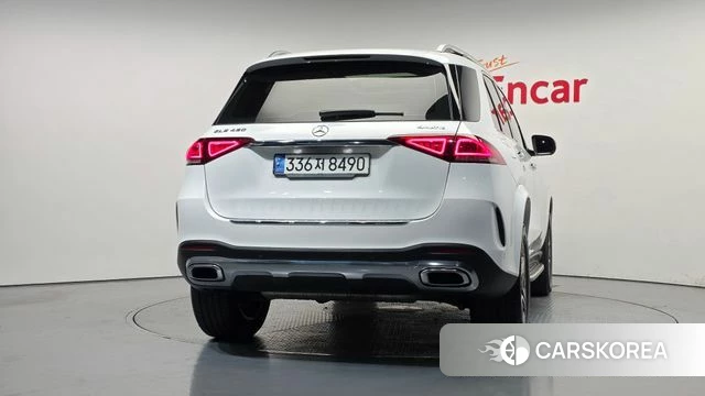 Mercedes-Benz GLE-Class W167 id 5022853 из Кореи 29