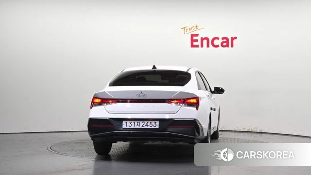 Hyundai The New Avante (CN7) id 4675451 из Кореи 27