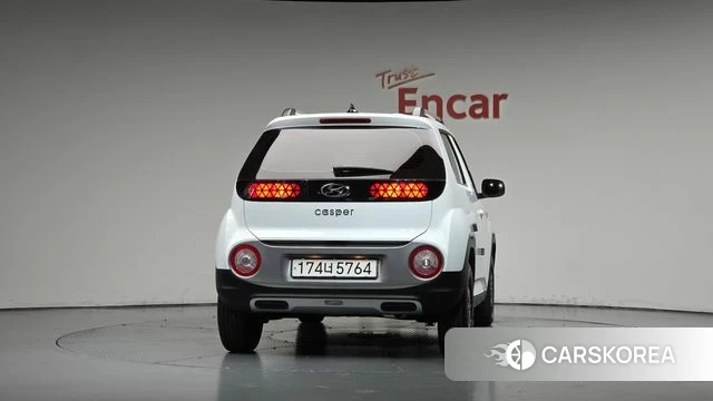 Hyundai Casper id 5046061 из Кореи 26