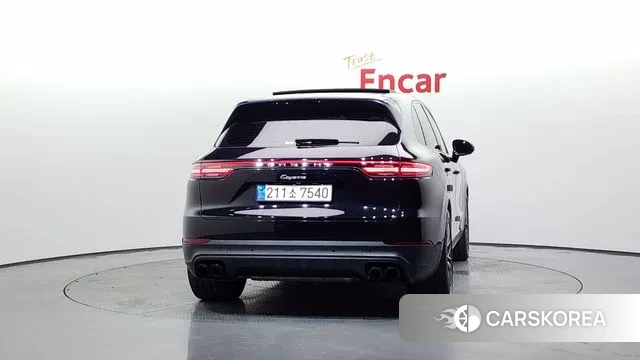 Porsche Cayenne (PO536) id 3112503 из Кореи 14