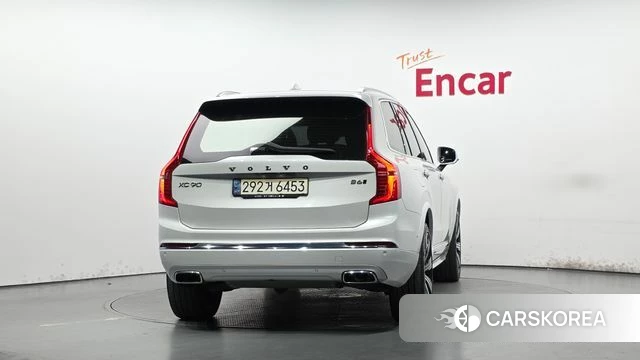 Volvo XC90 second Generation id 4951992 из Кореи 14